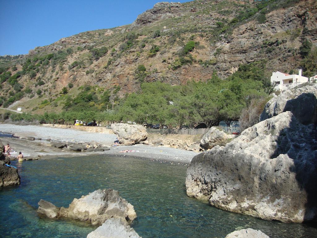 Ravdoucha Beach Studios Ravdhoukha Exterior photo