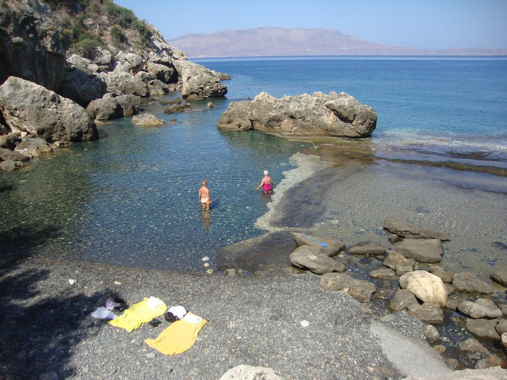 Ravdoucha Beach Studios Ravdhoukha Exterior photo