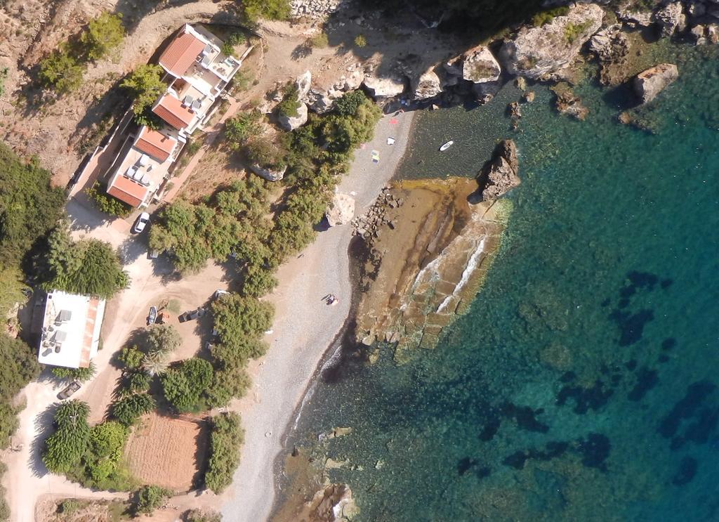 Ravdoucha Beach Studios Ravdhoukha Exterior photo