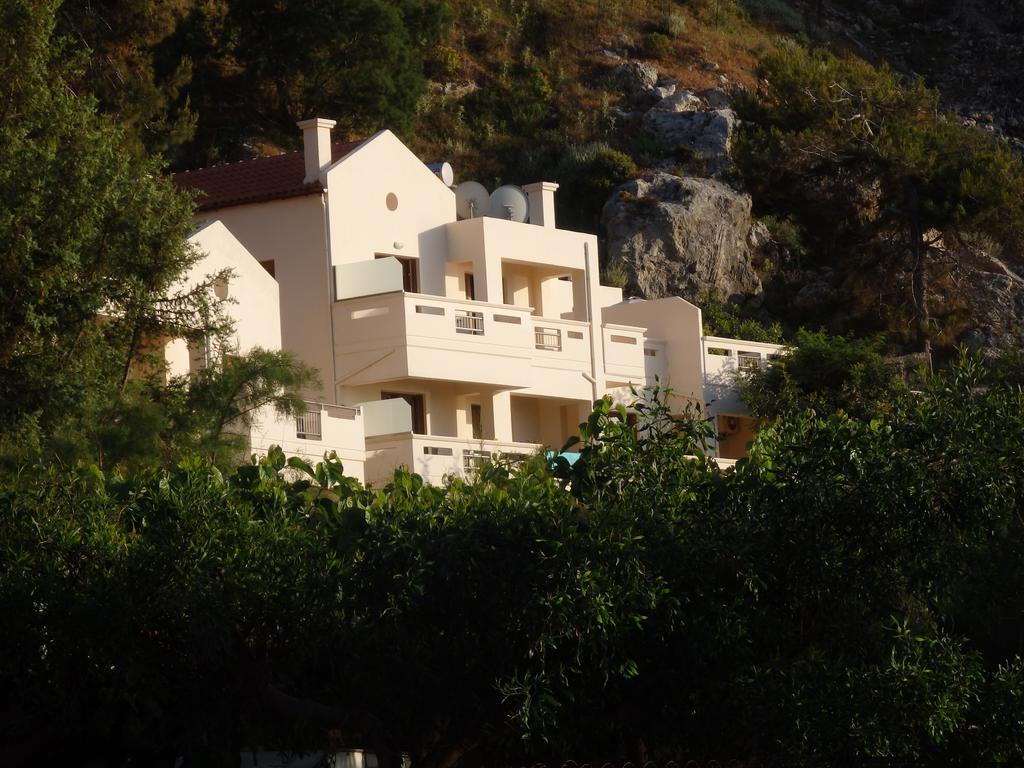 Ravdoucha Beach Studios Ravdhoukha Exterior photo