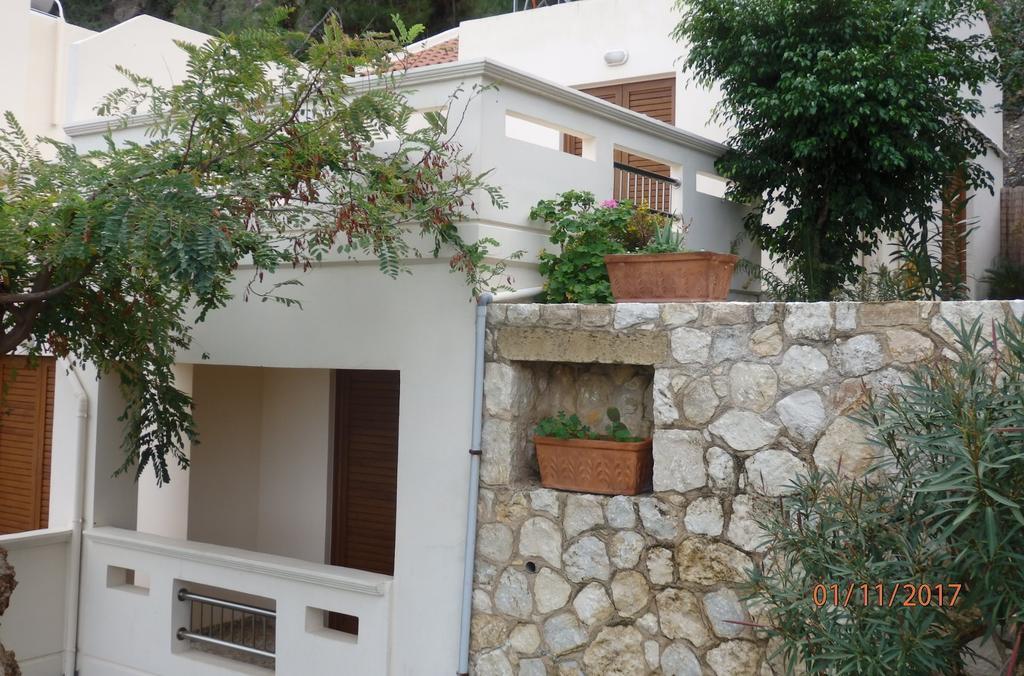 Ravdoucha Beach Studios Ravdhoukha Exterior photo